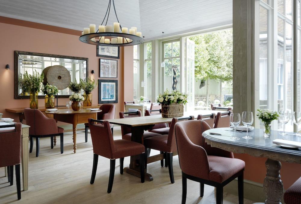 לונדון Number Sixteen, Firmdale Hotels מראה חיצוני תמונה