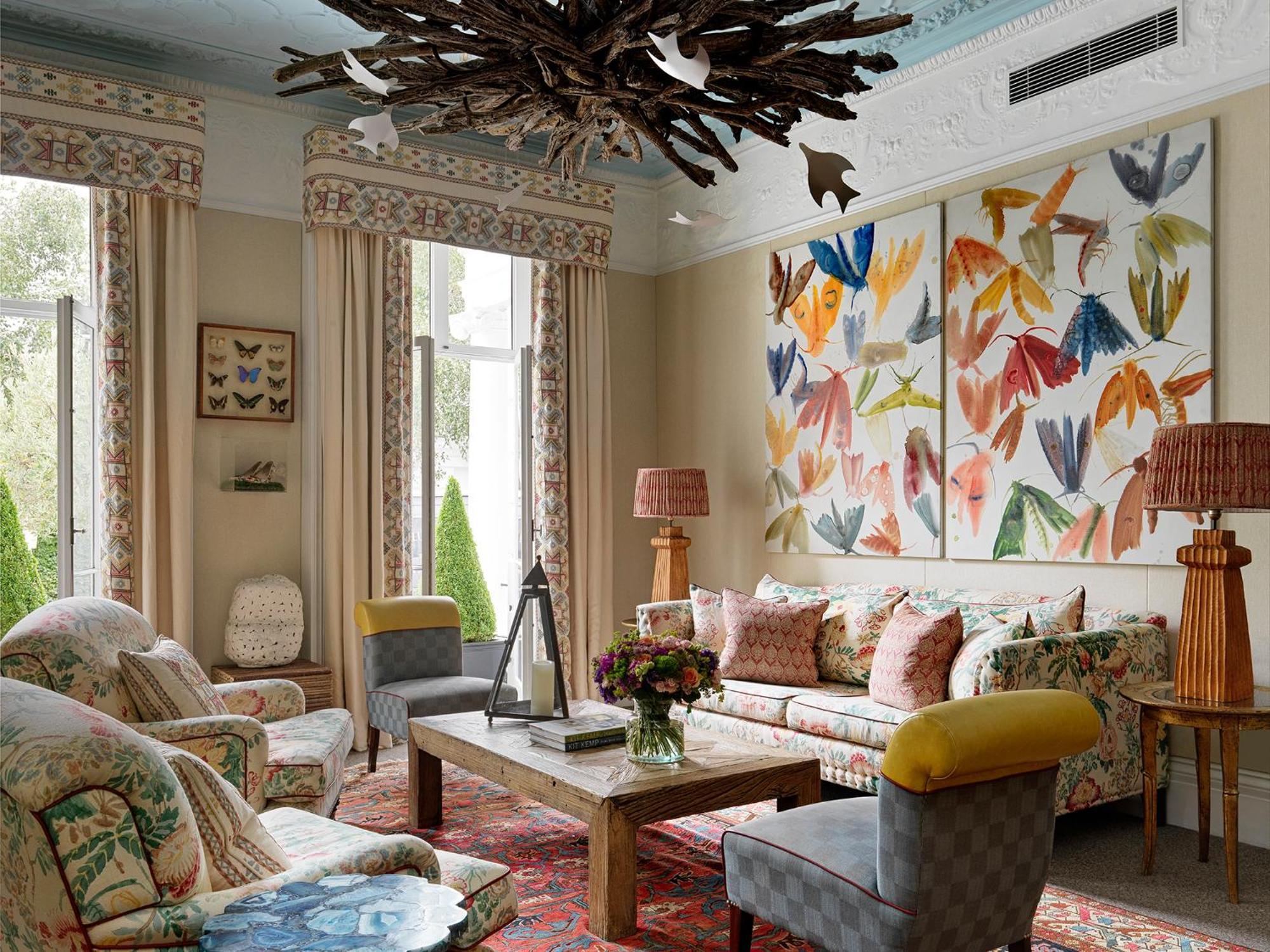 לונדון Number Sixteen, Firmdale Hotels מראה חיצוני תמונה