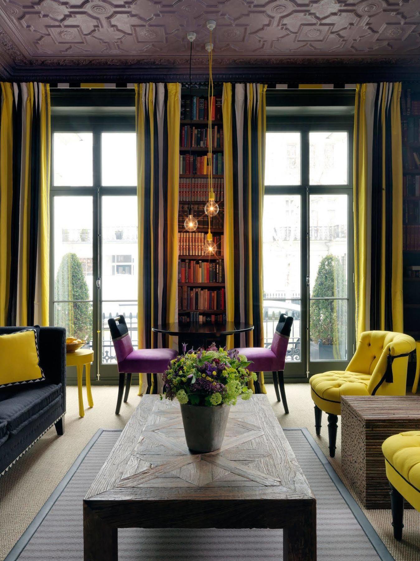 לונדון Number Sixteen, Firmdale Hotels מראה חיצוני תמונה