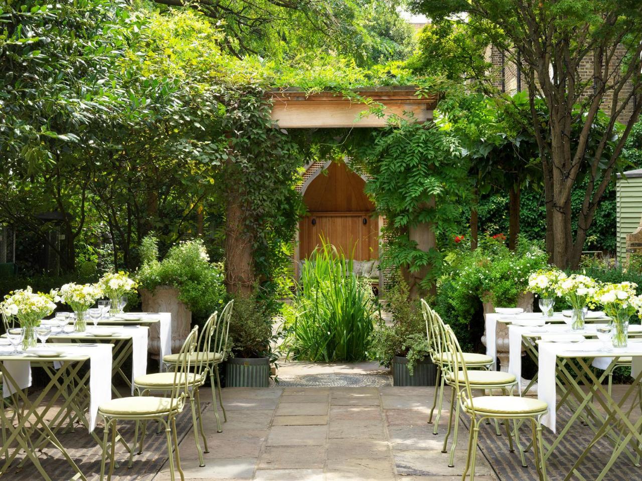 לונדון Number Sixteen, Firmdale Hotels מראה חיצוני תמונה