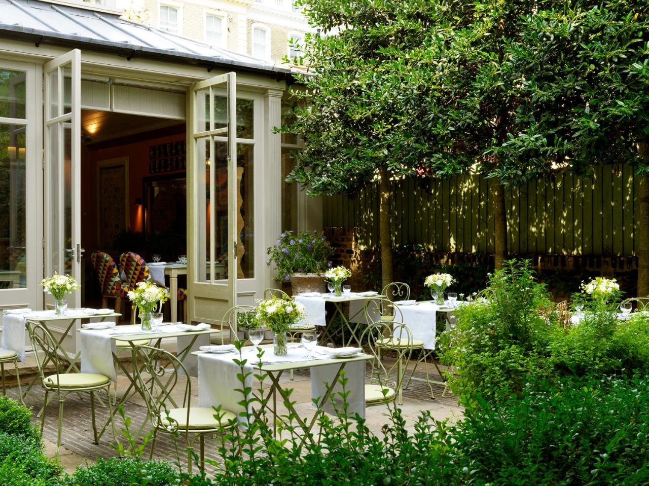 לונדון Number Sixteen, Firmdale Hotels מראה חיצוני תמונה